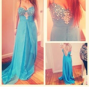 Prom dress!!